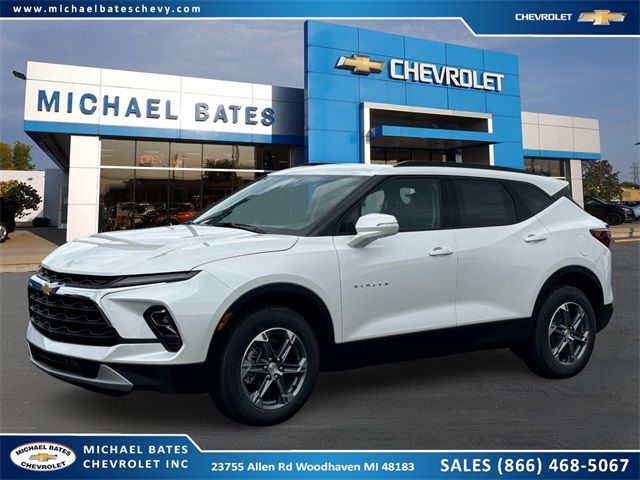 2024 Chevrolet Blazer LT