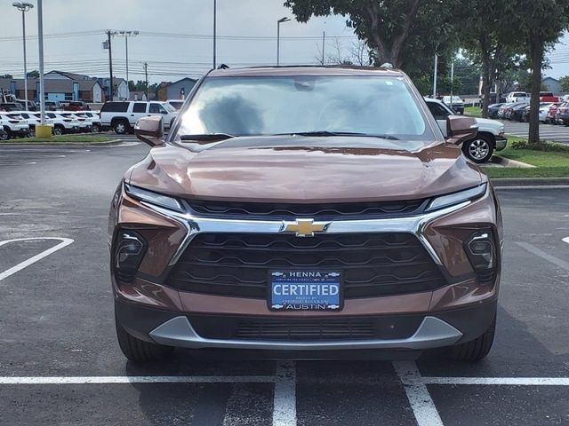 2024 Chevrolet Blazer LT