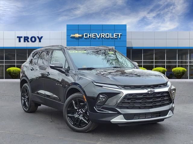 2024 Chevrolet Blazer LT