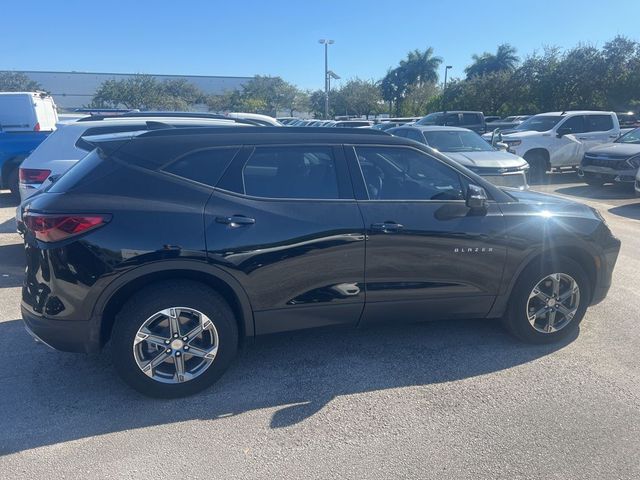 2024 Chevrolet Blazer LT