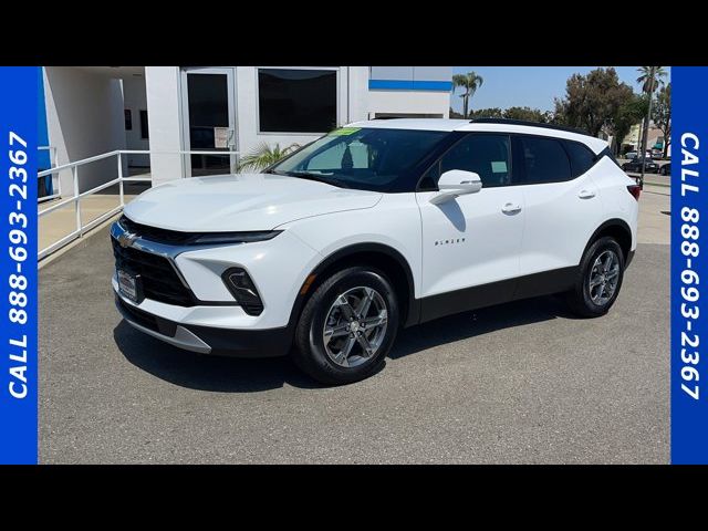 2024 Chevrolet Blazer LT