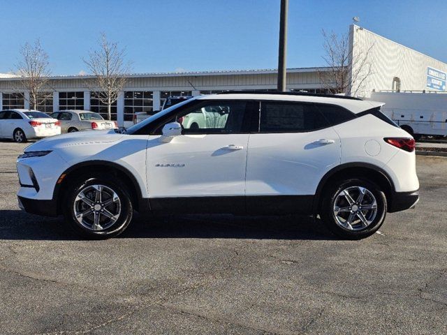 2024 Chevrolet Blazer LT