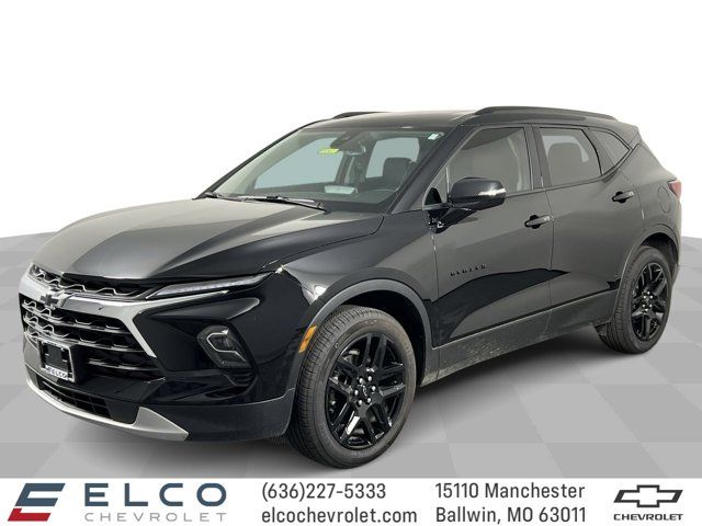 2024 Chevrolet Blazer LT