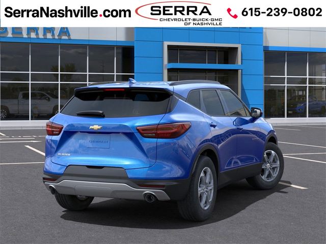 2024 Chevrolet Blazer LT