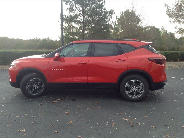 2024 Chevrolet Blazer LT