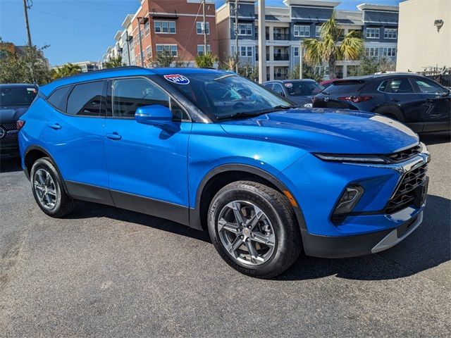 2024 Chevrolet Blazer LT