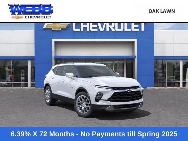 2024 Chevrolet Blazer LT