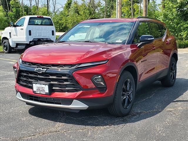 2024 Chevrolet Blazer LT