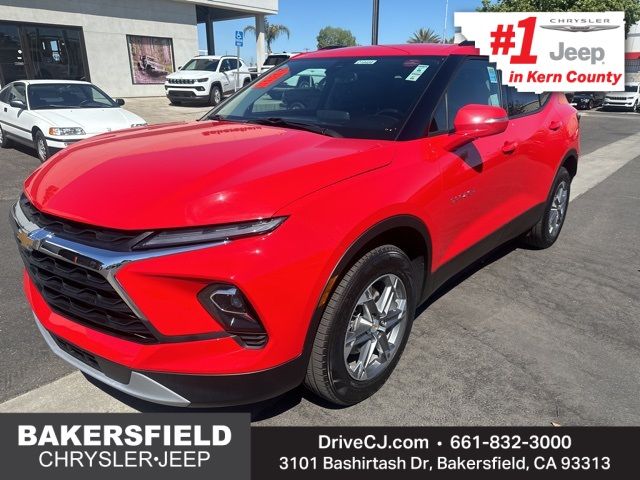 2024 Chevrolet Blazer LT