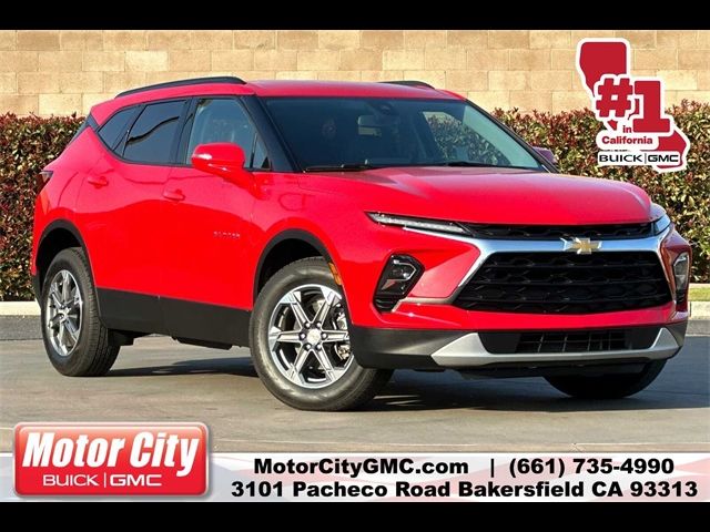 2024 Chevrolet Blazer LT