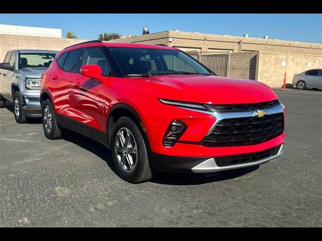 2024 Chevrolet Blazer LT