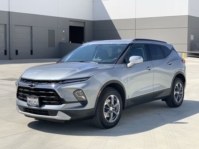 2024 Chevrolet Blazer LT