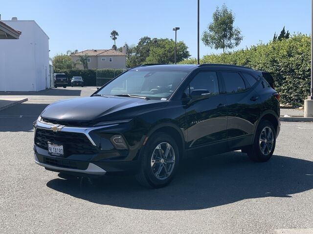 2024 Chevrolet Blazer LT