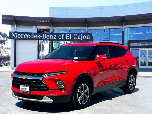 2024 Chevrolet Blazer LT