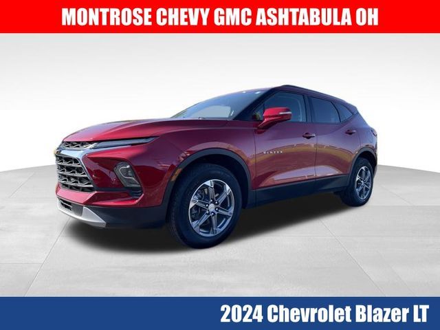 2024 Chevrolet Blazer LT