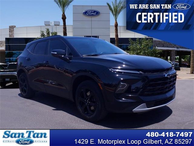 2024 Chevrolet Blazer LT