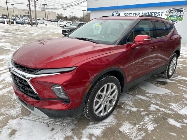 2024 Chevrolet Blazer LT