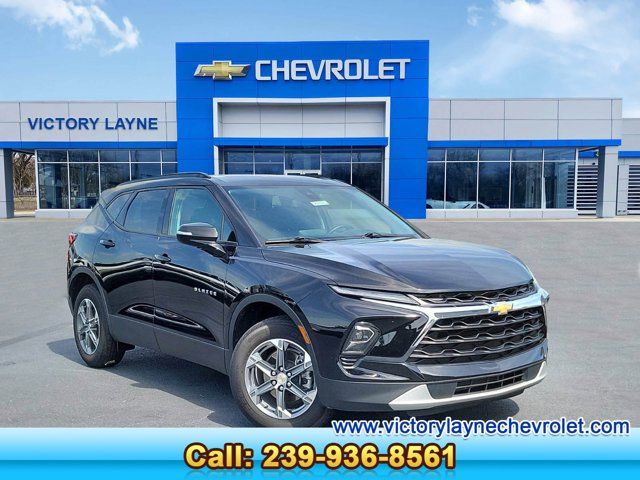 2024 Chevrolet Blazer LT