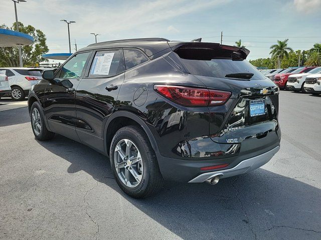 2024 Chevrolet Blazer LT