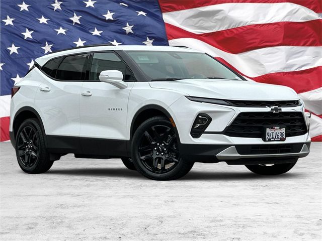 2024 Chevrolet Blazer LT