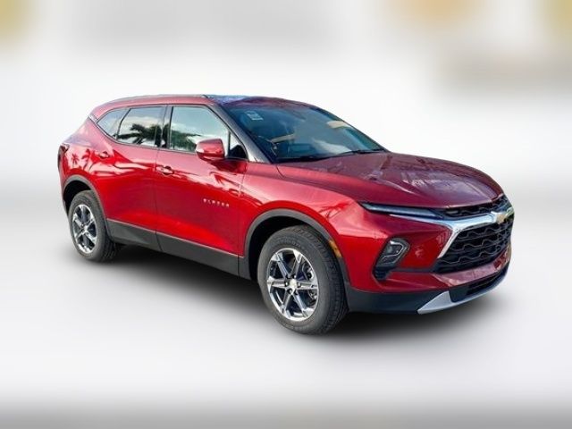 2024 Chevrolet Blazer LT