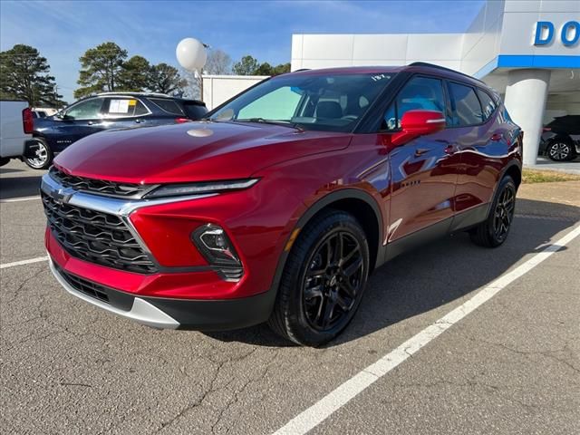 2024 Chevrolet Blazer LT