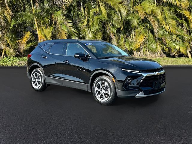 2024 Chevrolet Blazer LT