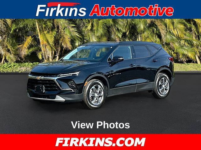 2024 Chevrolet Blazer LT