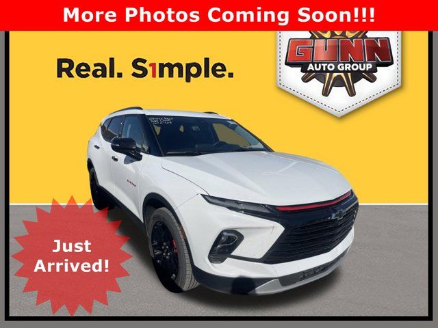 2024 Chevrolet Blazer LT