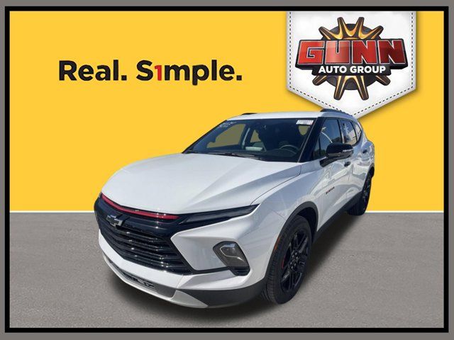 2024 Chevrolet Blazer LT