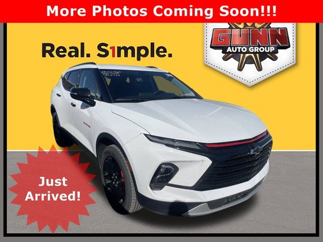 2024 Chevrolet Blazer LT