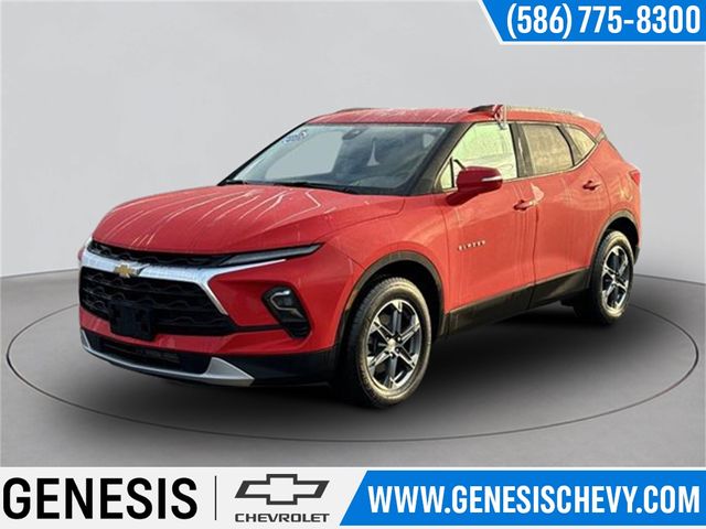 2024 Chevrolet Blazer LT