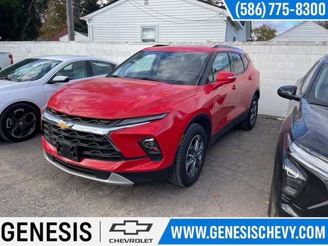 2024 Chevrolet Blazer LT