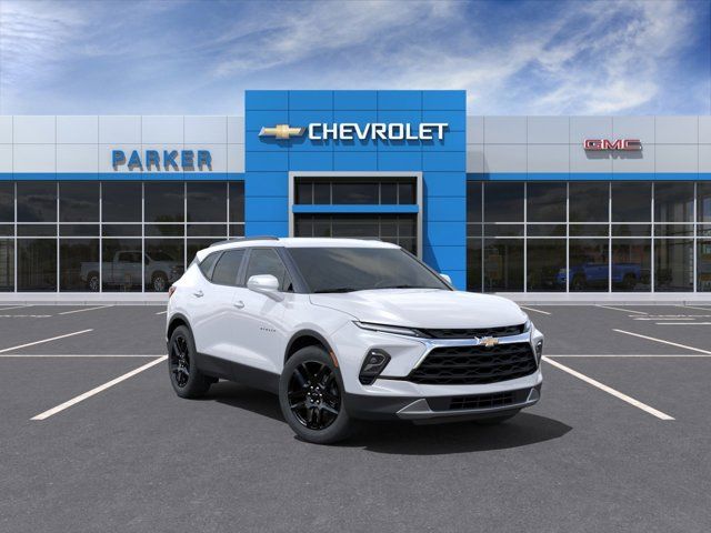 2024 Chevrolet Blazer LT