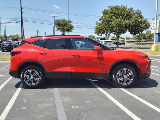 2024 Chevrolet Blazer LT