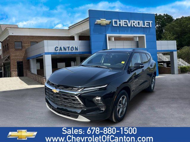 2024 Chevrolet Blazer LT