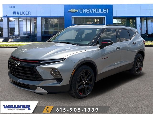 2024 Chevrolet Blazer LT