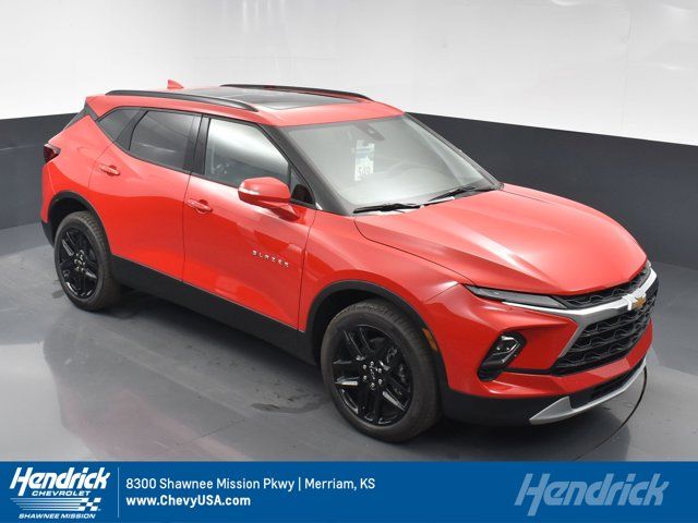 2024 Chevrolet Blazer LT