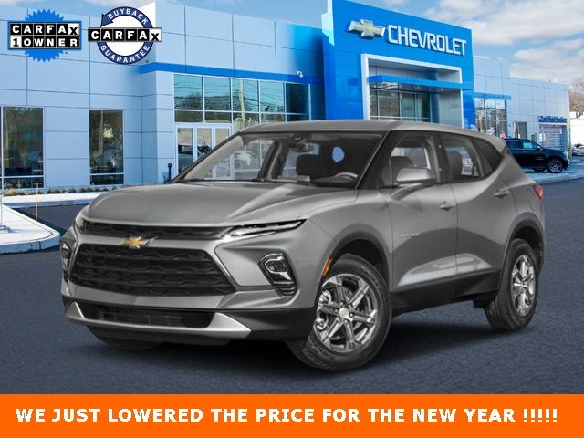 2024 Chevrolet Blazer LT