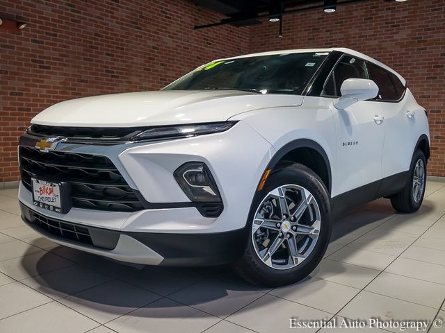 2024 Chevrolet Blazer LT