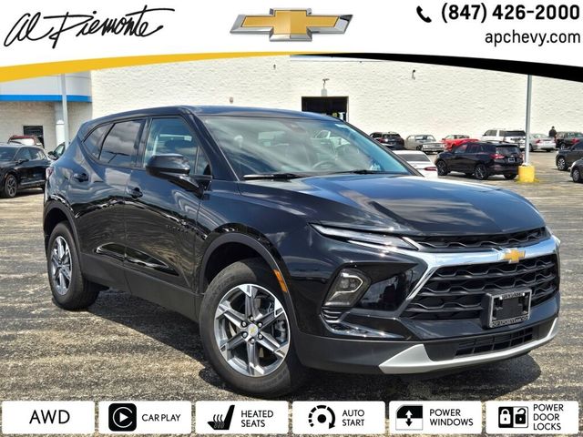 2024 Chevrolet Blazer LT