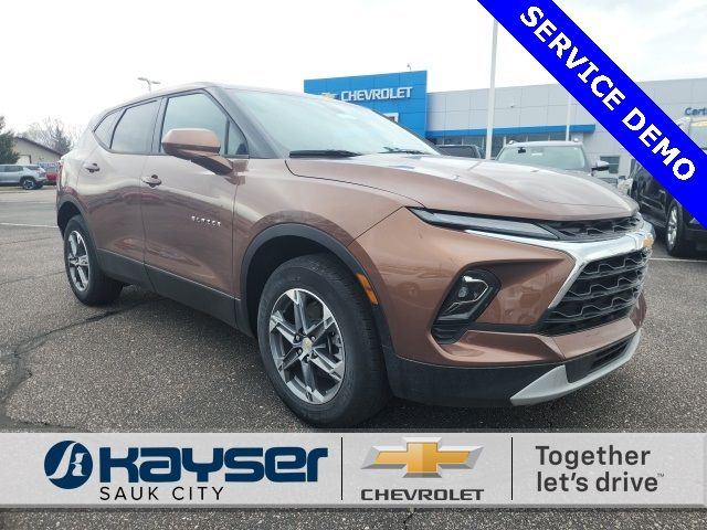 2024 Chevrolet Blazer LT