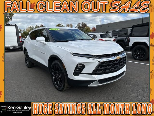 2024 Chevrolet Blazer LT