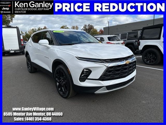 2024 Chevrolet Blazer LT