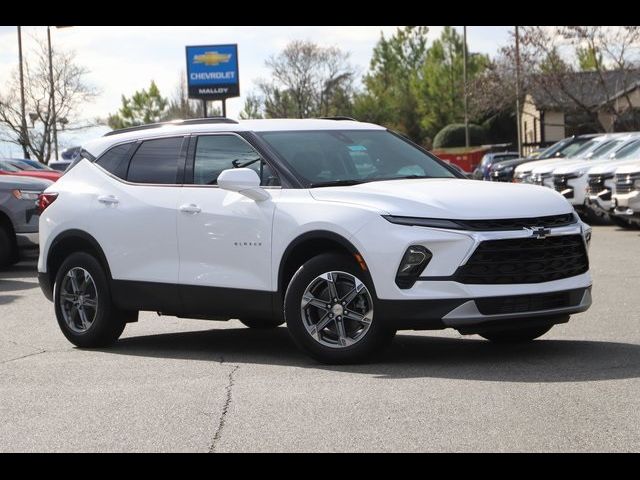 2024 Chevrolet Blazer LT