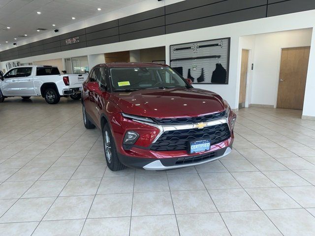 2024 Chevrolet Blazer LT