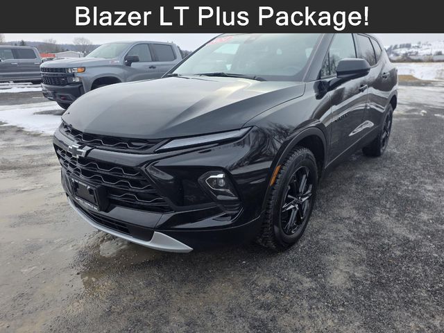 2024 Chevrolet Blazer LT