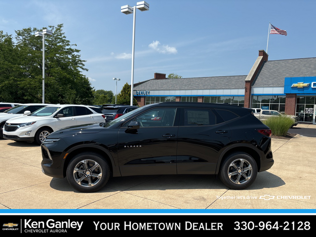 2024 Chevrolet Blazer LT