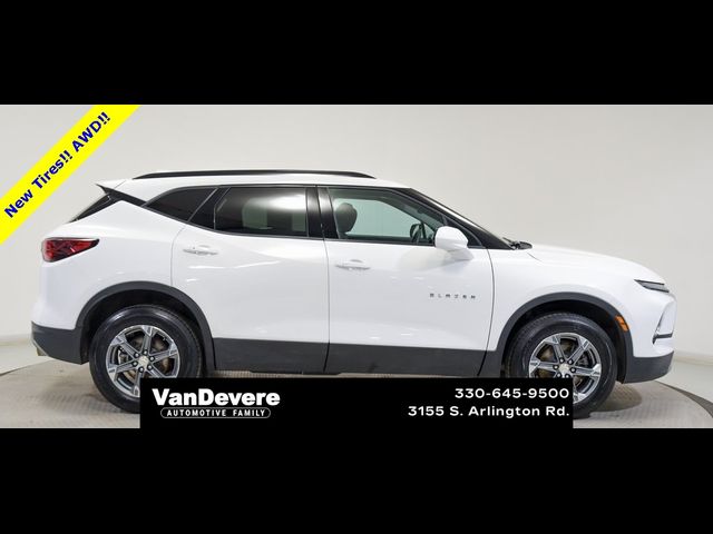 2024 Chevrolet Blazer LT