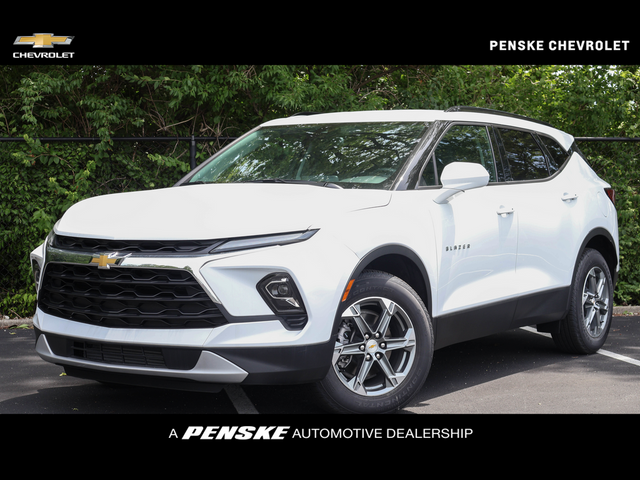 2024 Chevrolet Blazer LT